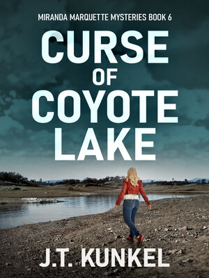 cover image of Curse of Coyote Lake